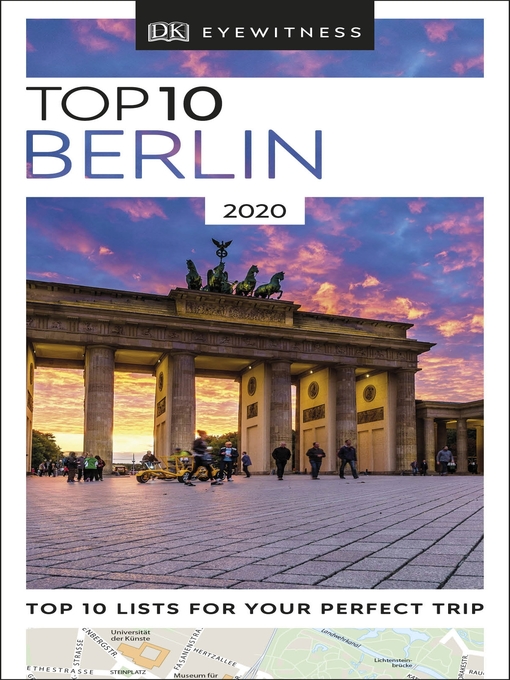 Title details for Berlin by DK Eyewitness - Available